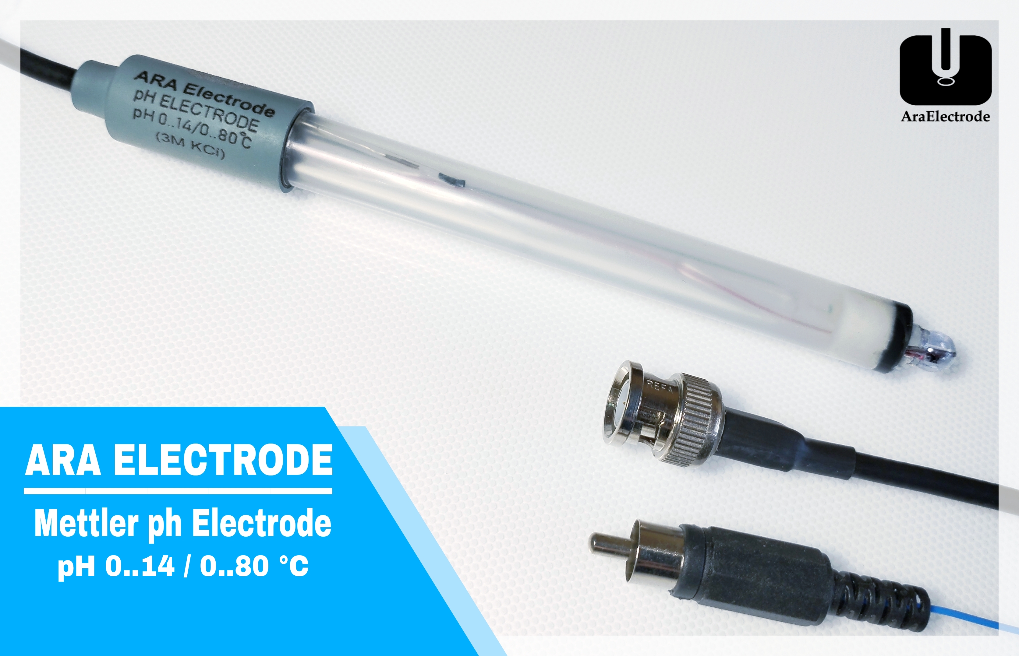 Mettler toledo pH Electrode