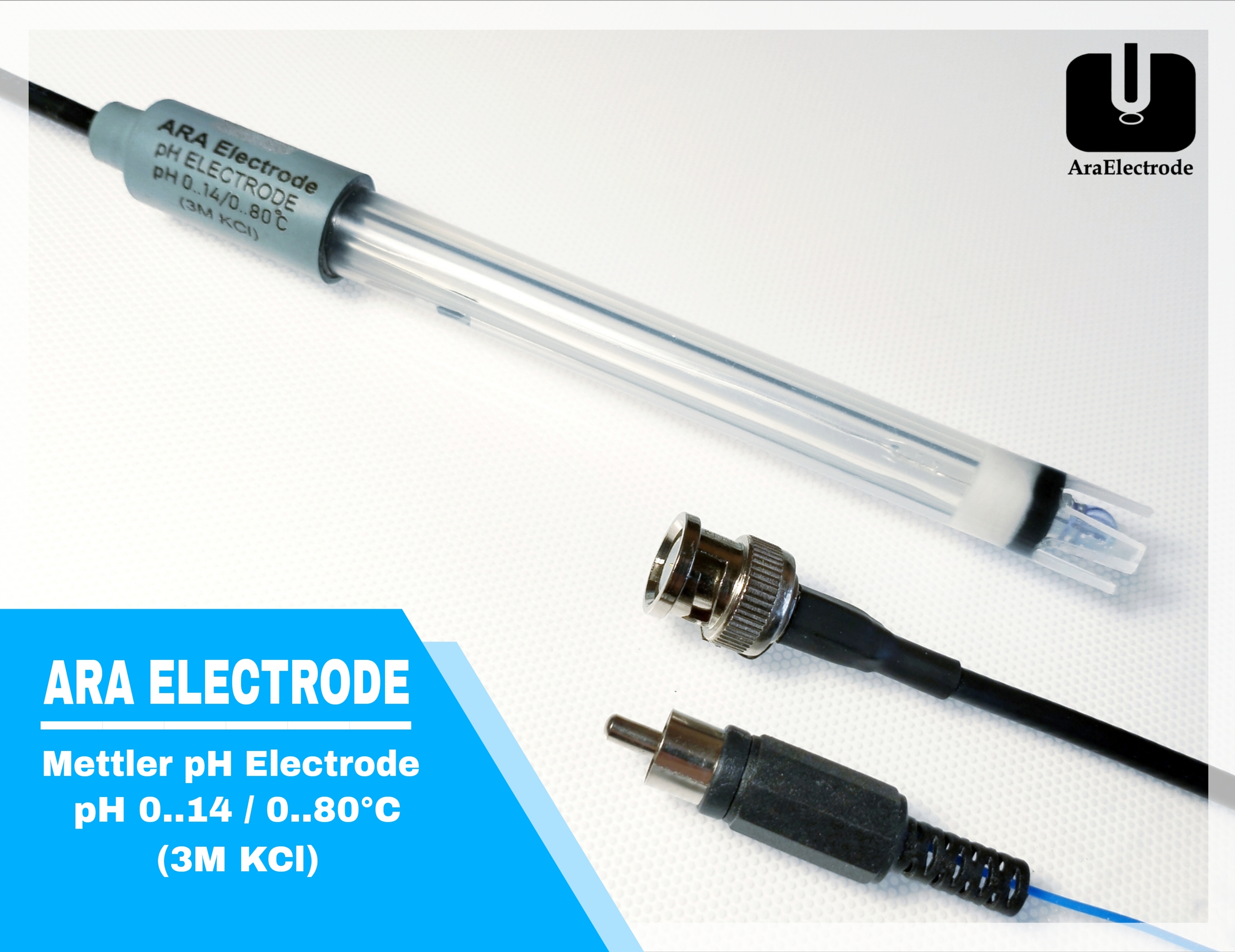 mettler toledo ph electeode