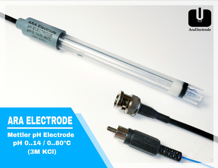 mettler toledo ph electeode