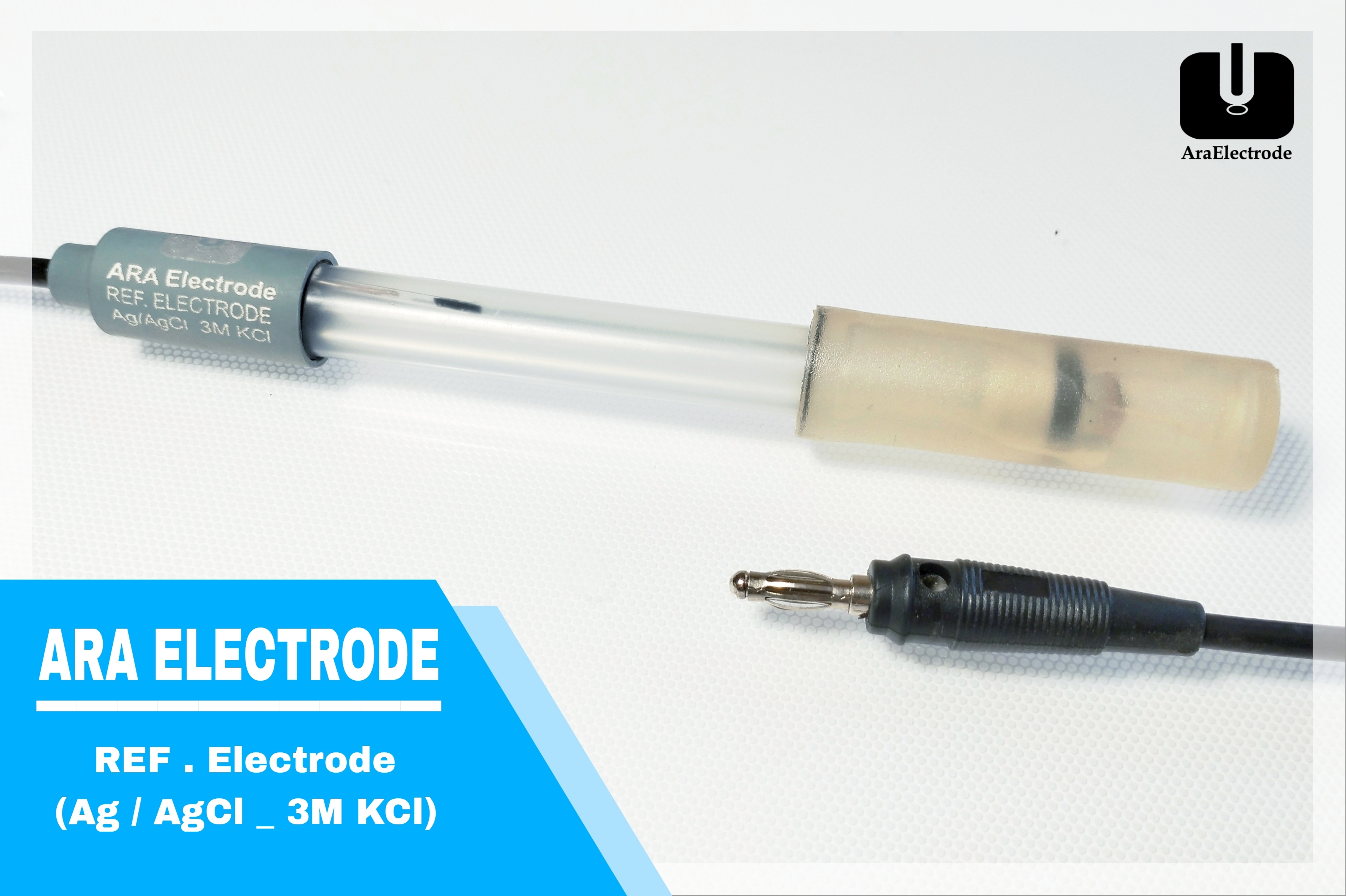 Ag/AgCl refrence Electrode